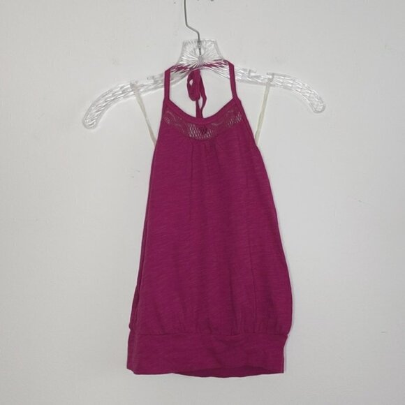 Mudd Halter Top Tank Top Camisole Shirt New - Picture 1 of 5